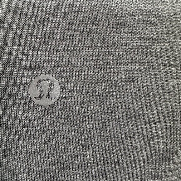 lululemon athletica Gray Polo Shirt - Picture 10 of 10